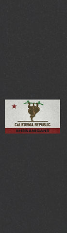 Shenanigans California Logo